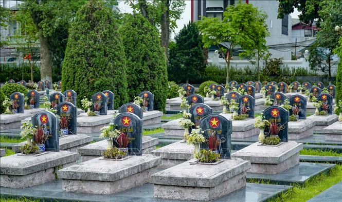 Đồng chí Hồ Văn Thảo khi hy sinh ở đơn vị P2M